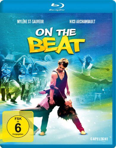 Charles-Olivier Michaud - On The Beat [Blu-Ray] - Preis vom 13.10.2026 11:25:28 h