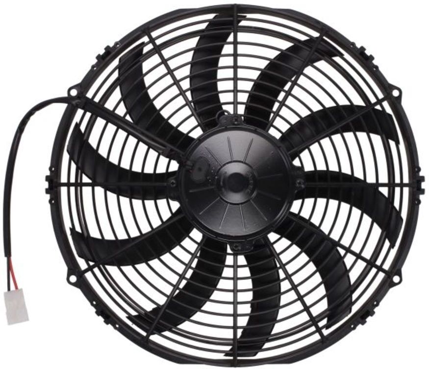 Klimalüfter SPAL VA13-AP70/LL-63S