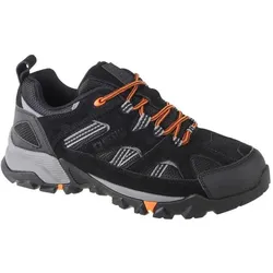 Big Star, Herren, Wanderschuhe, Herren-Trekkingschuhe KK174062 schwarz, Grösse 42 (42), Schwarz