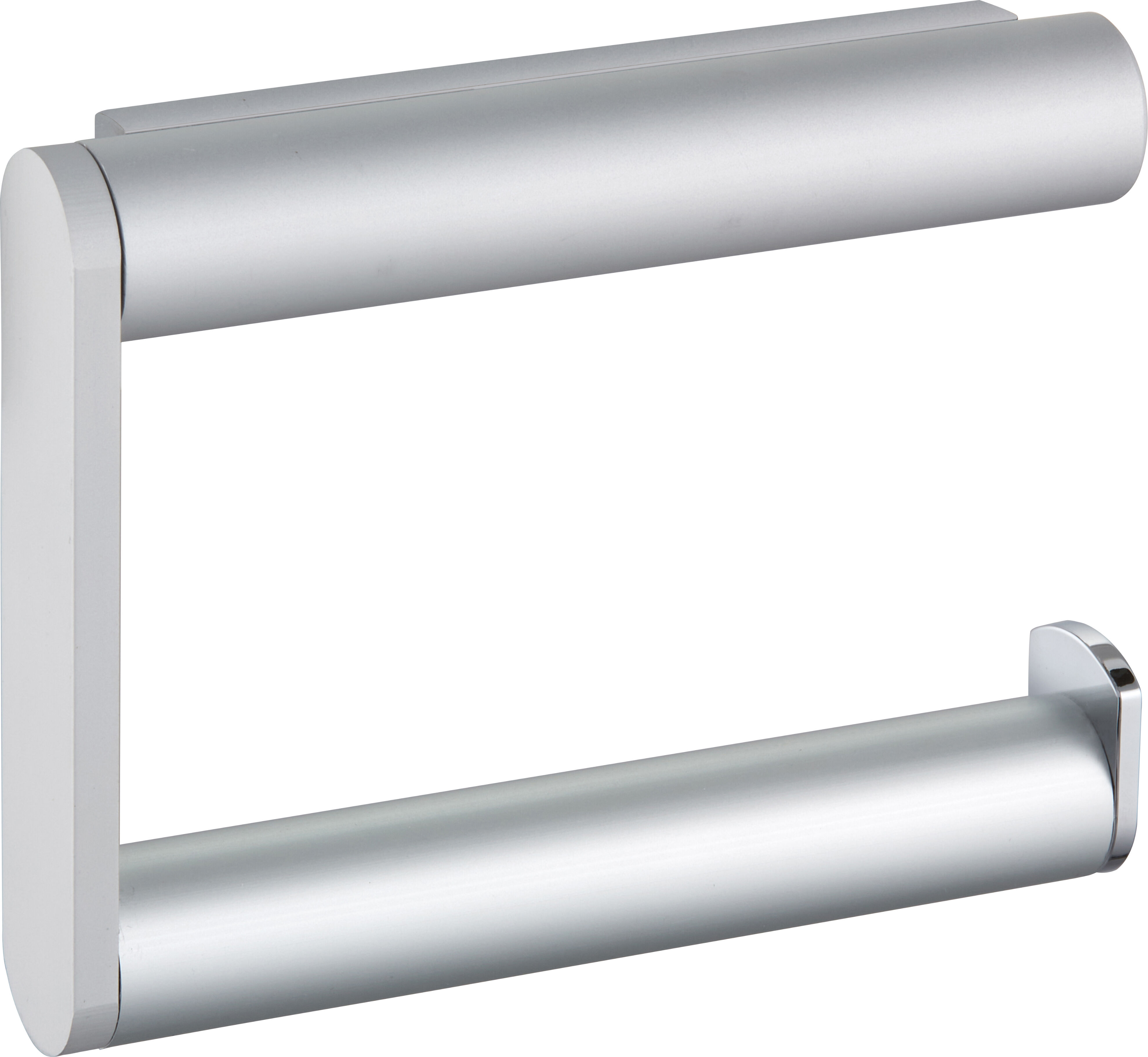 Keuco Plan Keuco serviettes Plan 14922170000 petite version, aluminium argent anodisé / chromé