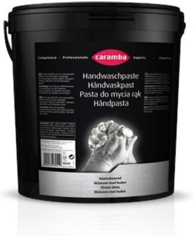 Pâte nettoyante p. mains 10 l sans silicone CARAMBA (6980510)