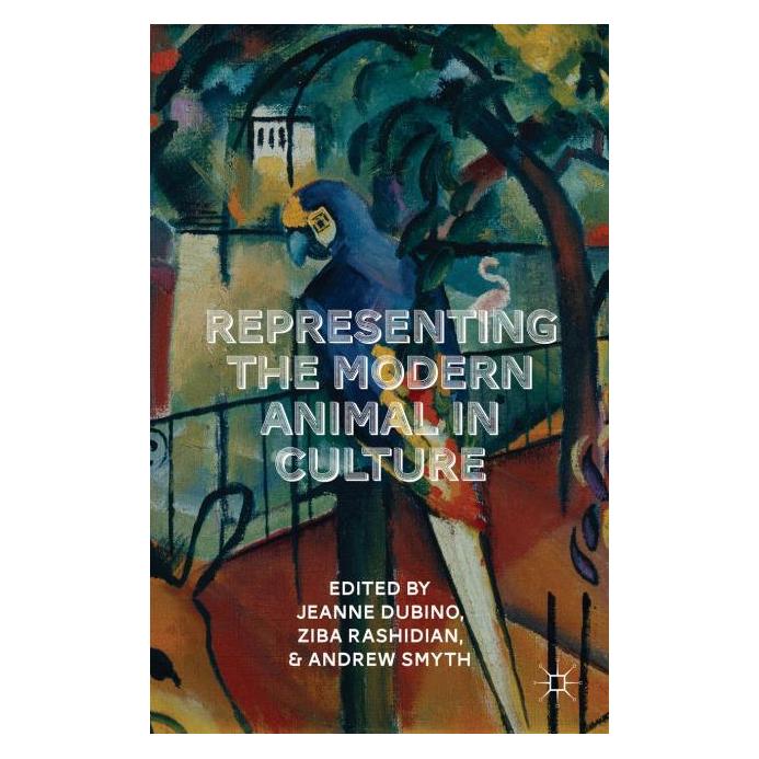 Palgrave Macmillan Representing the Modern Animal in Cultu (Englisch, Hardcover, Ziba Rashidian) (63324553)