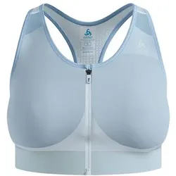 ODLO Damen BH Da SEAMLESS HIGH, Größe XL in Blau Blau