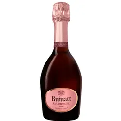 Halbe Flasche - Champagner Ruinart - Brut Rosé