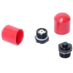 FOX Service Set Pressure Release Button Low Profile Lower Leg F-S 2026