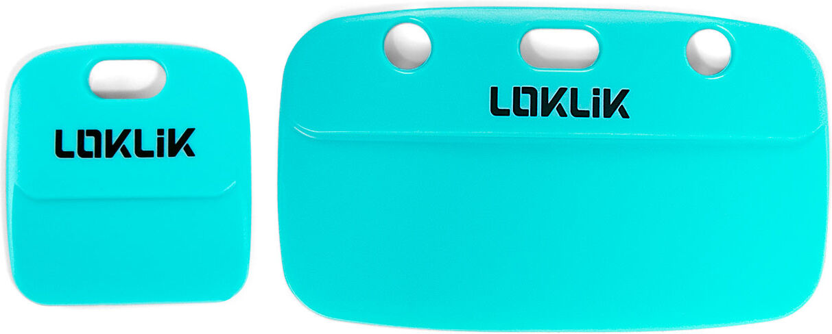 LOKLiK Vinyl Scrapers Bundle