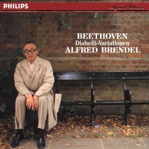 Alfred Brendel - Diabelli-Variationen - Preis vom 09.10.2026 07:28:09 h