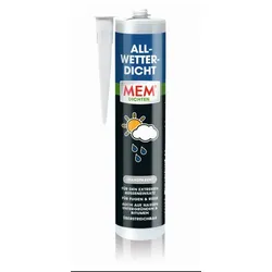 MEM Allwetter-Dicht transparent 300ml