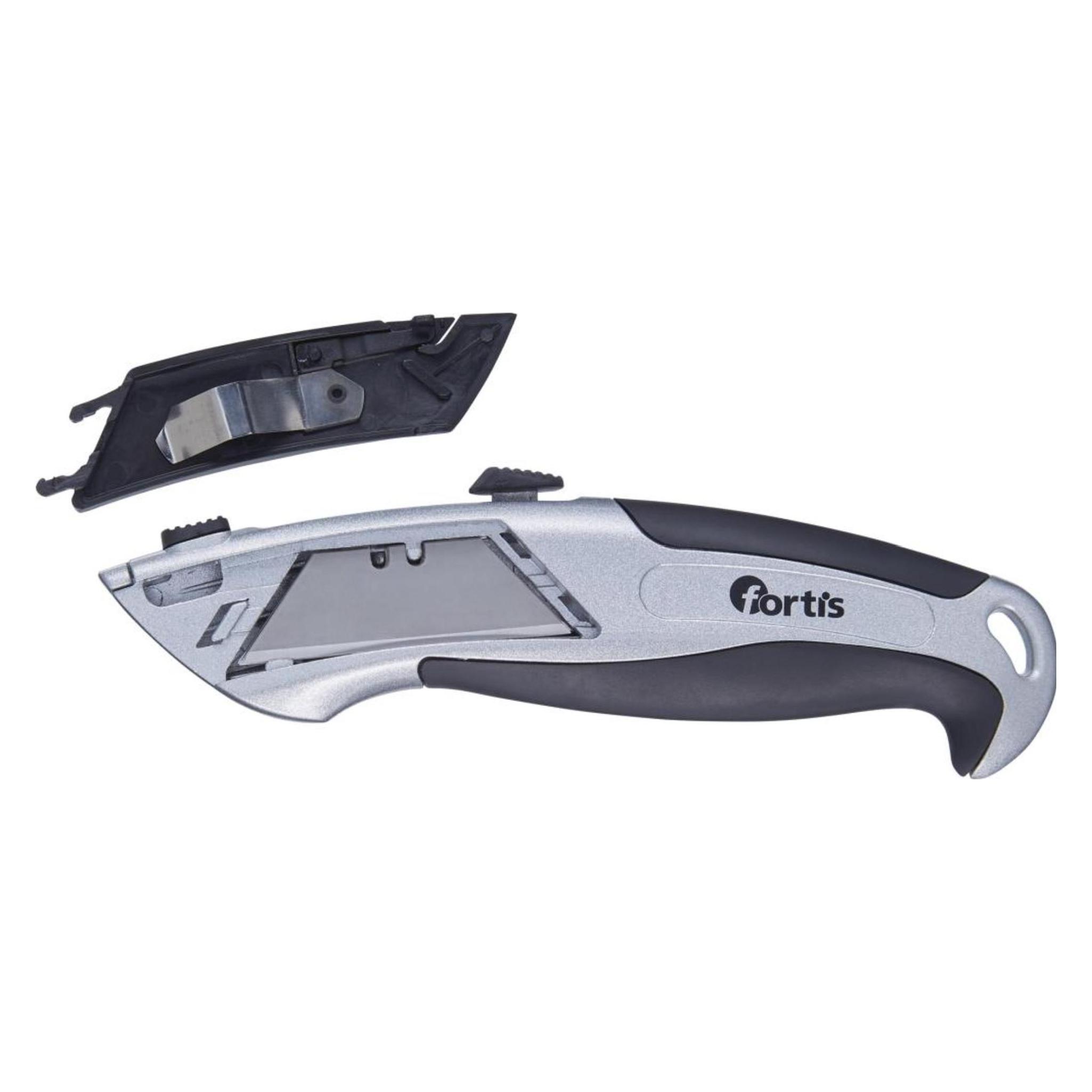 Magni FORTIS Universalmesser Alu Auto m. 6 Trapezklinge (Cutter) (4317784727532)