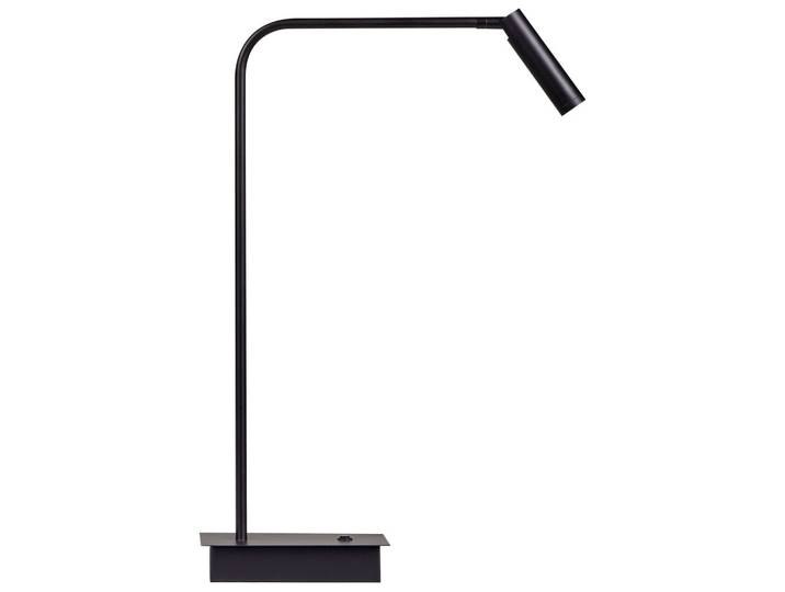 LED SCHREIBTISCHLAMPE Schwarz Lawson