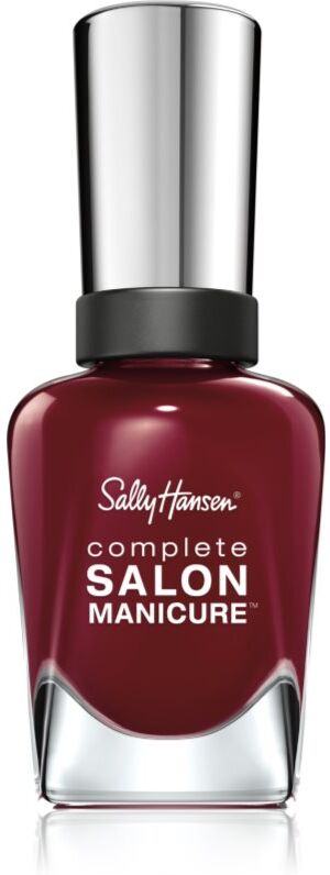 Sally Hansen Complete Salon Manicure Strengthening Nail Polish shade 418 Society Ruler 14.7 ml