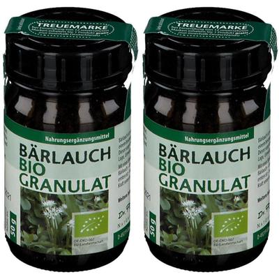 Bärlauch BIO Dr.Pandalis Granulat x2 2x50 g