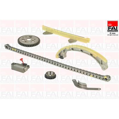 FAI AUTOPARTS Steuerkettensatz tck173 oben für TOYOTA