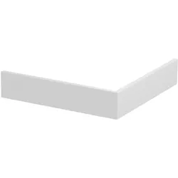 OBO 6274790 Oberteil Außeneck, glatt Polyvinylchlorid reinweiß RAL 9010 GK-OTGARW