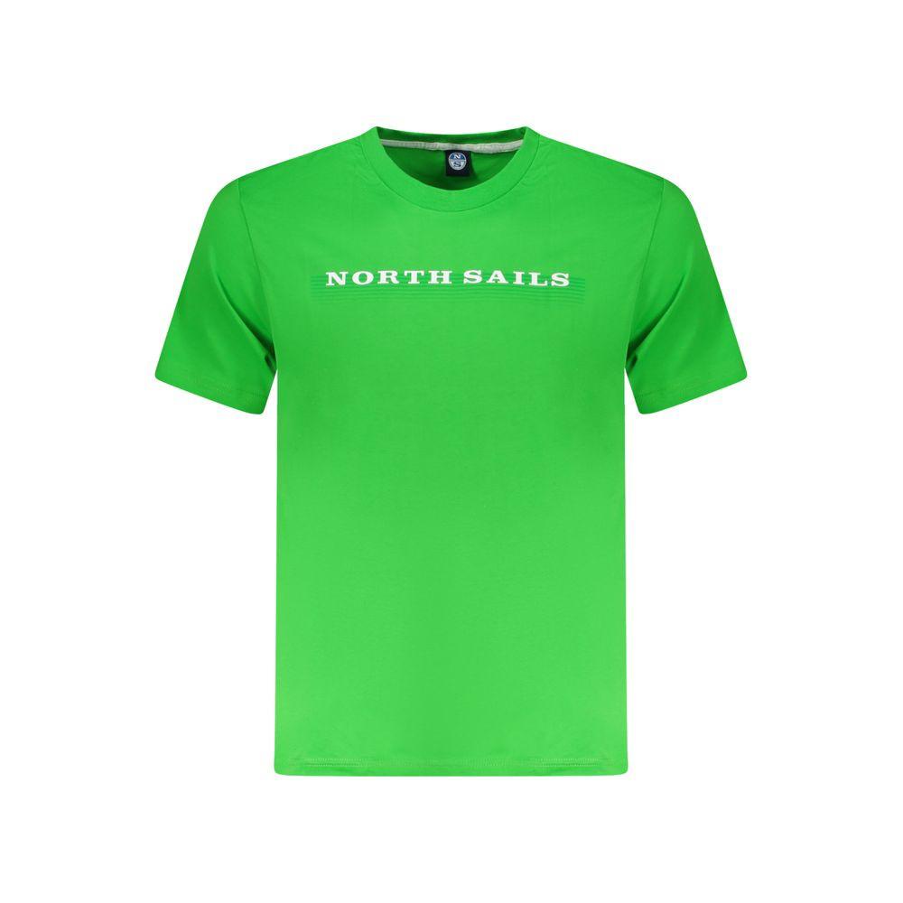 Korte Mouw Crew Neck T-shirt