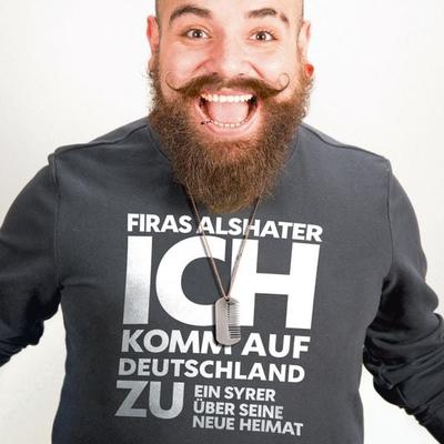 Ich komm auf Deutschland zu - Firas Alshater, Audio, 9783844915129