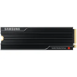 Samsung 9100 PRO Heatsink NVMe M.2 SSD 2 TB