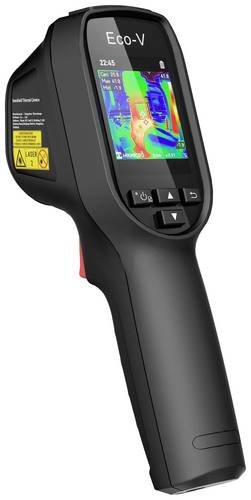 HIKMICRO HM-TP30-1AQF-Eco-V Wärmebildkamera -20 bis +550°C 96 x 96 Pixel 25Hz