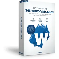 365 Word-Vorlagen - 365 Tage Office
