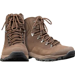 Mil-Tec BW Kampfschuh, Schuhe wasserdicht - Braun - 260 BW