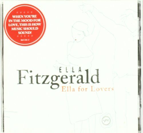 Ella Fitzgerald - Ella for Lovers - Preis vom 11.10.2026 03:10:56 h