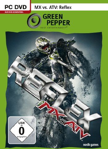 THQ - MX vs. ATV Reflex [Software Pyramide] - Preis vom 10.10.2026 11:48:34 h