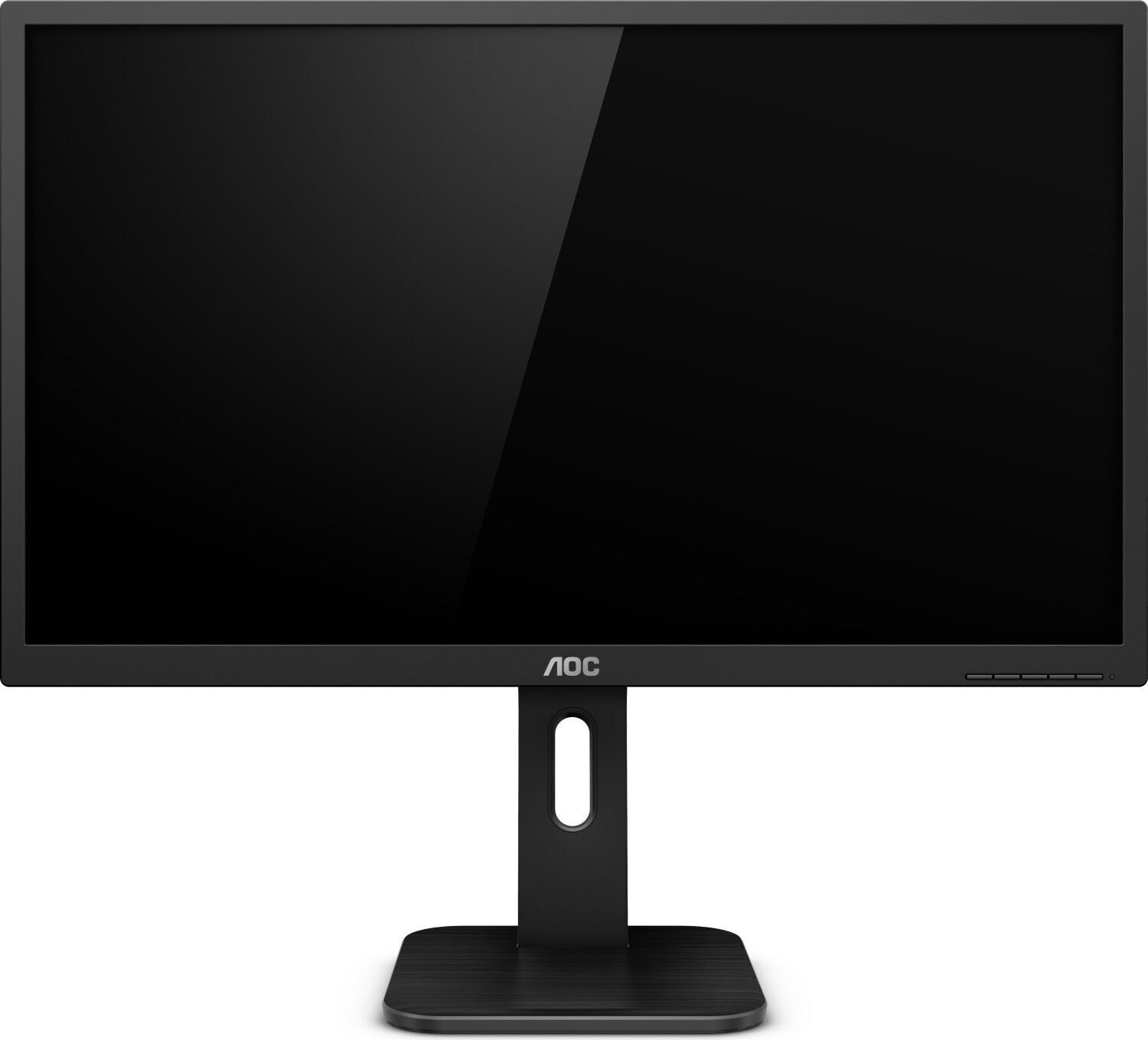 AOC 27P1   27"   Czarny - Refurbished