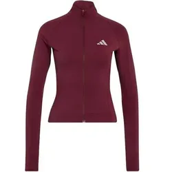 ADIDAS Damen Jacke adi365 Seasonal Womens, Größe L in Rot Rot