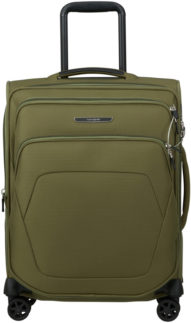 Samsonite Spark SNG 2 55cm 4-Wheel Cabin Case - Olive