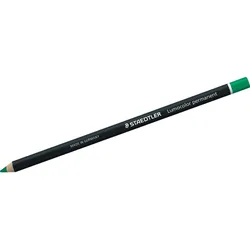 STAEDTLER Trockenmarker glasochrom permanent grün