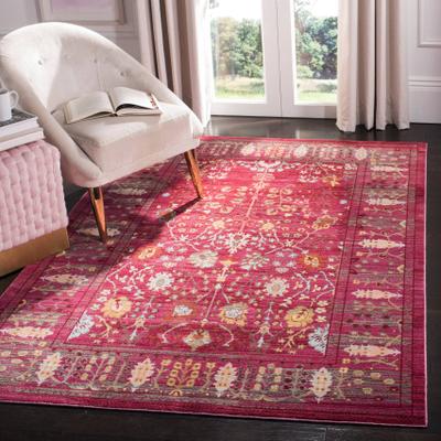 SAFAVIEH Valencia Sarit Vintage Boho Oriental Rug