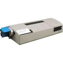 Kompatibler Toner ersetzt Oki 44318608 schwarz