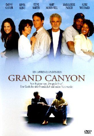 Lawrence Kasdan - Grand Canyon - Preis vom 11.10.2026 03:10:56 h