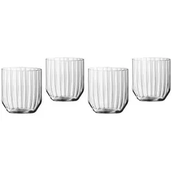 Spiegelau Linear, Cocktailgläser, Transparent
