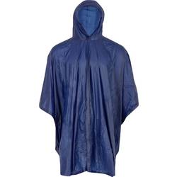 Highlander PEVA WJ056-BL Regenponcho Blau