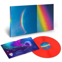 Parlophone Label Group, Schallplatten, Moon Music (VINYL) (Coldplay)