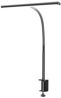 Inspire Select 24W Triple Head LED Desk Lamp With Clamp Auto Dimming Eye Care Monitor Light single Head Usb Plug