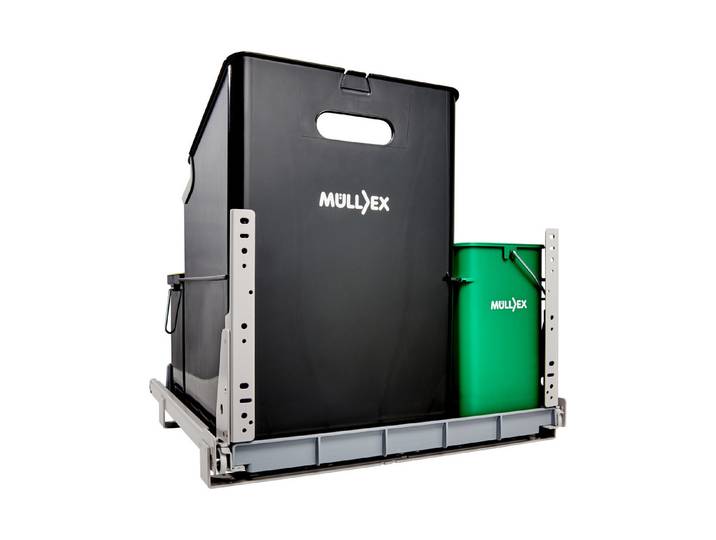 Müllex Abfalleimer Comfort 35 5 4 4