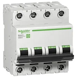 Schneider Electric, Schutzschalter, SCHNEIDER ELECT M9F23420