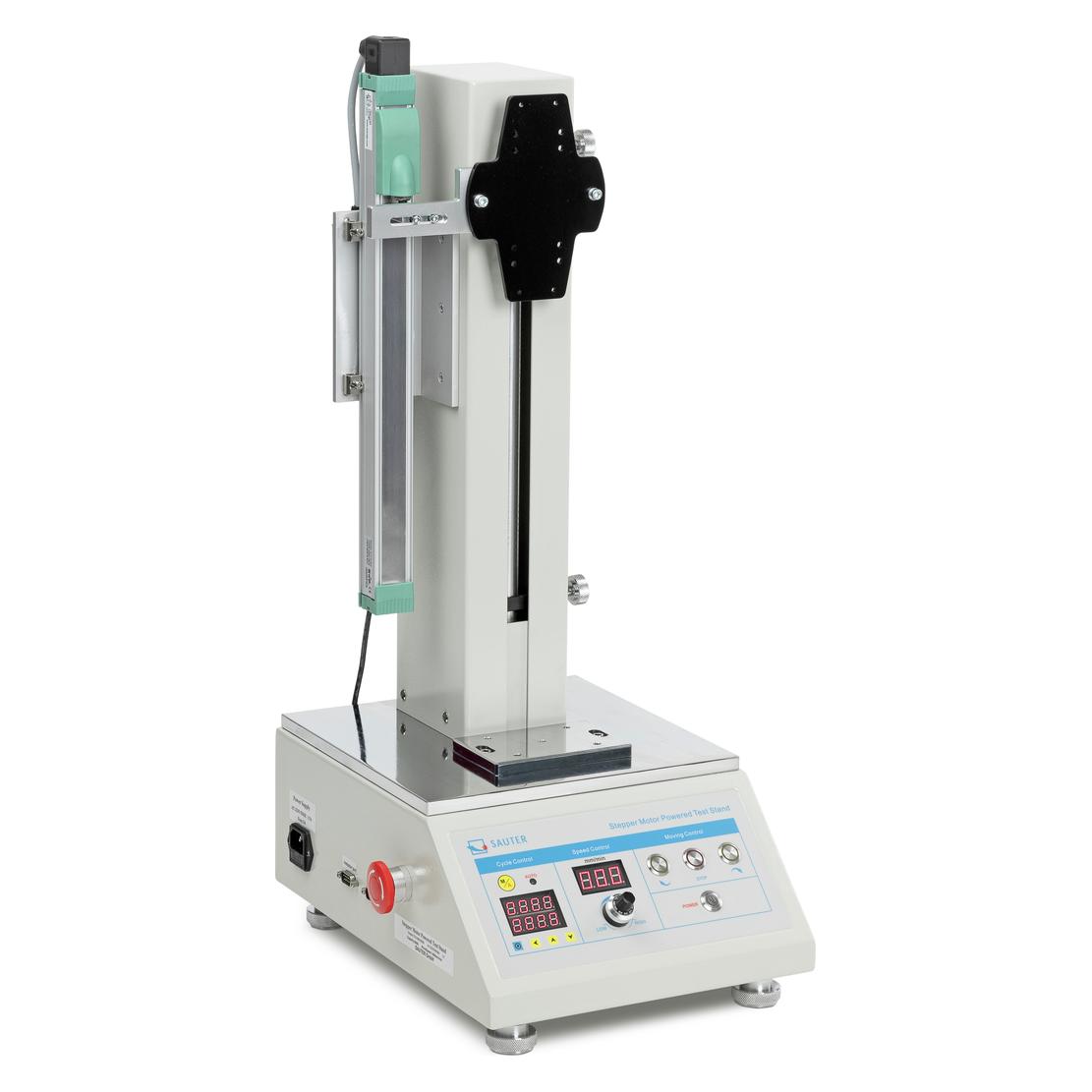 Kern Kraft-Prüfstand - elektronisch, eine SäuleMax 500 N Vertikal 270 mm (0.30 m) (TVO 500N500S-LD)