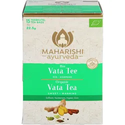 Maharishi Ayurveda Bio Vata Tee 22.5 G
