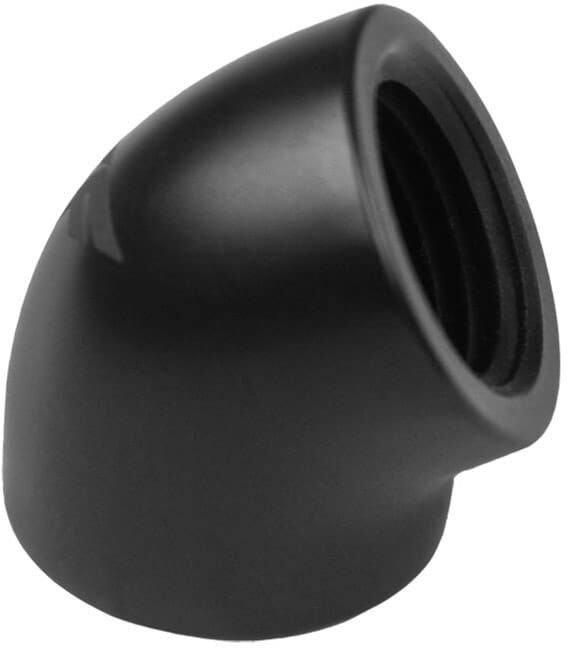 Nanoxia CoolForce - 30&deg; Anschluss mit zweifachen G1/4"IG