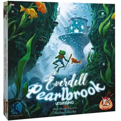 White Goblin Games Everdell: Pearlbrook (WGG2116) (Niederländisch, 1 - 4 Spieler)