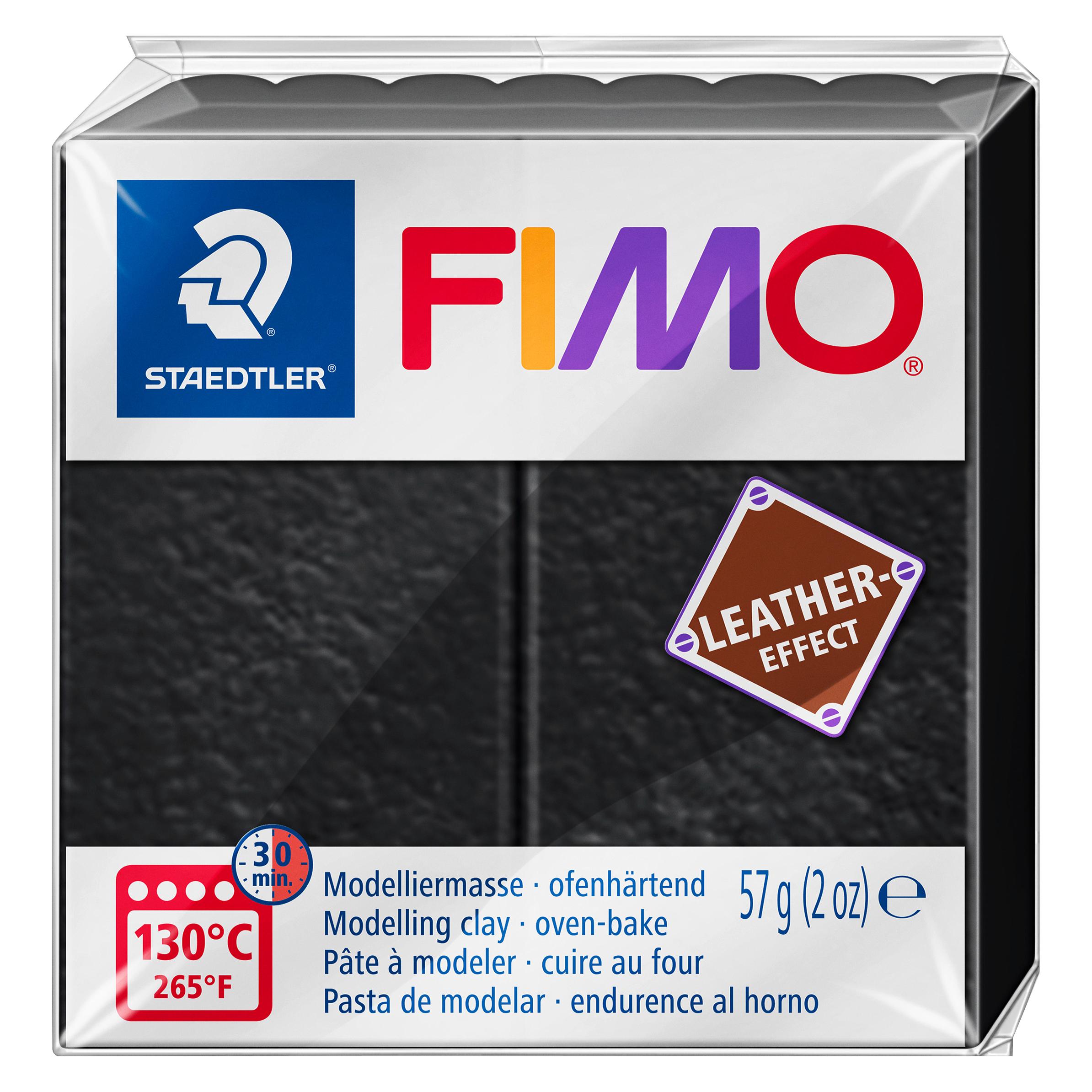 Fimo Leather (8010-179) Mindestbestellmenge: 6 Stück