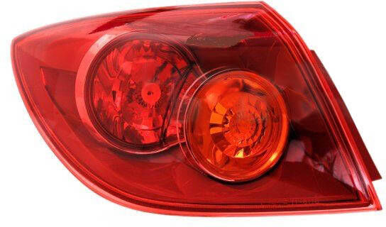 TYC 11-6118-11-2 Rear light