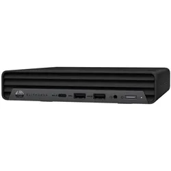 HP EliteDesk 805 Mini G6 (256 GB, 8 GB), PC, Schwarz