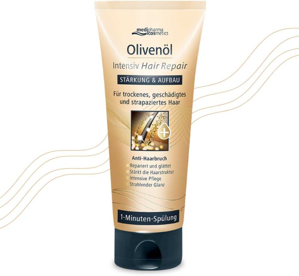Dr.Theiss Olivenöl Intensiv Hair Repair Spülung