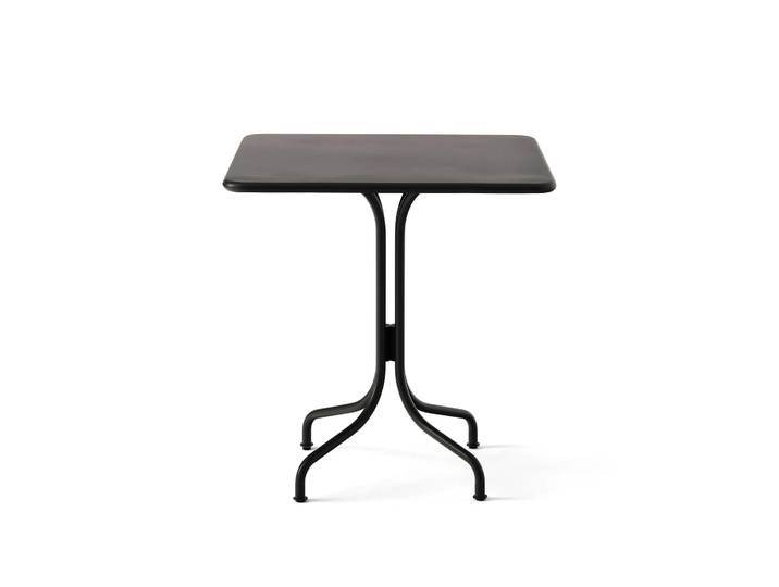 &Tradition Table Thorvald SC97 70x70 cm Black
