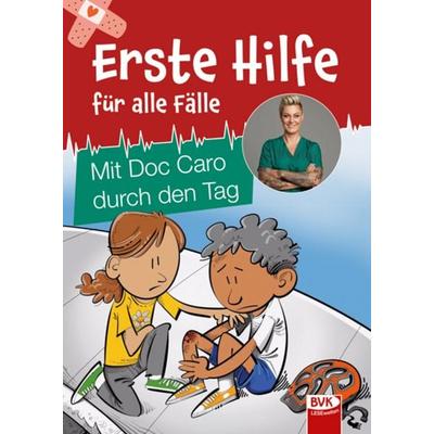 Erste Hilfe für alle Fälle, Taschenbuch von Sam Wilmsen, BVK Buch Verlag Kempen GmbH, 978-3-96520-429-4
