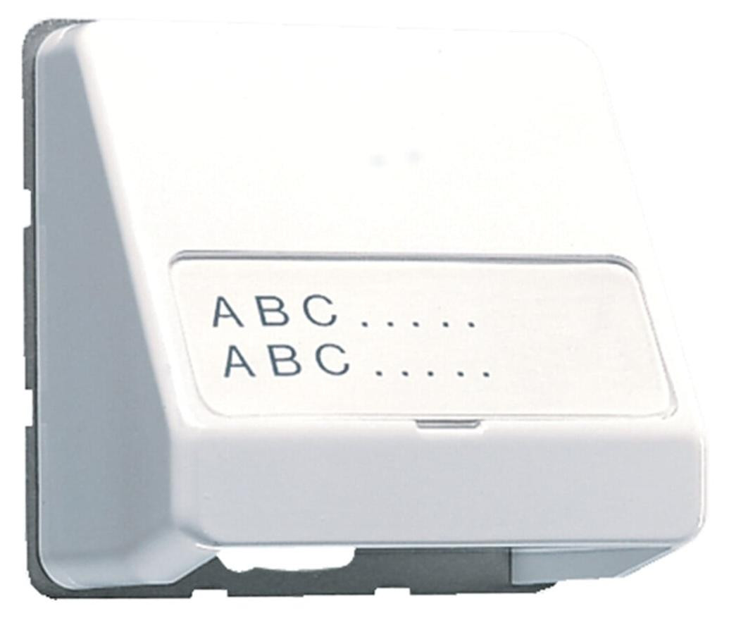 Jung Aansluitdoos voor datakabels model CD554WW